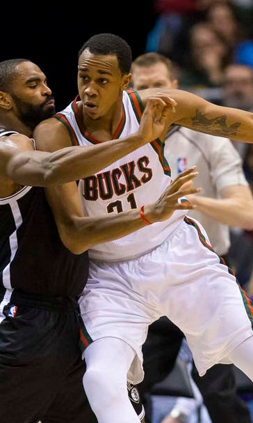 Bucks overcome slow start to take down Nets, extend home winning streak